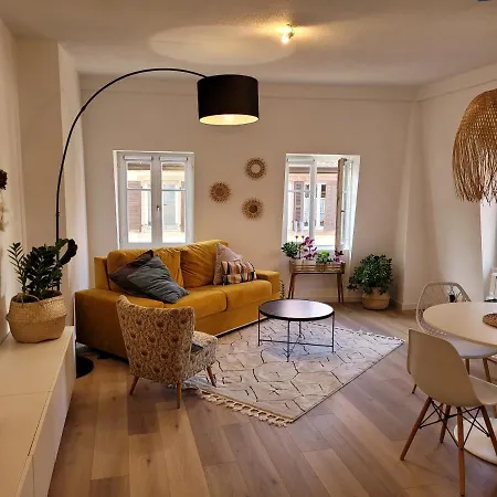 Appartement Chaleureux 2 pièces au centre de Haguenau Extérieur photo