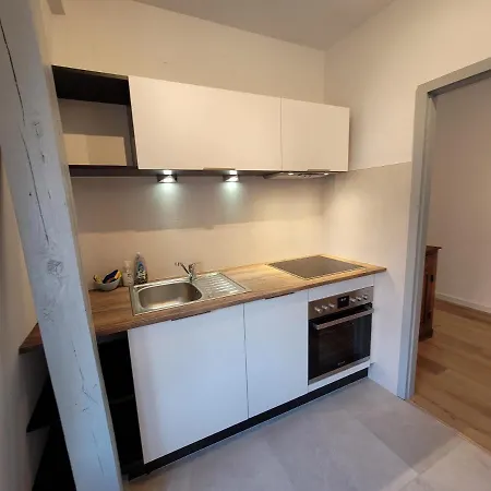 Appartement Chaleureux 2 pièces au centre de Haguenau Extérieur photo