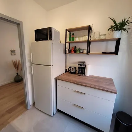 Appartement Chaleureux 2 pièces au centre de Haguenau Extérieur photo