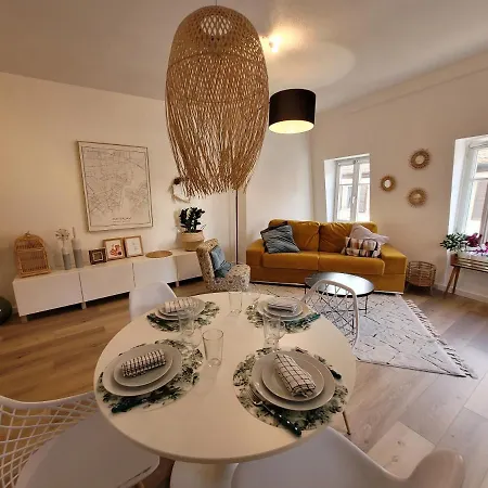 Appartement Chaleureux 2 pièces au centre de Haguenau Extérieur photo