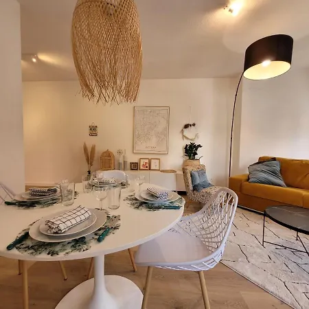 Appartement Chaleureux 2 pièces au centre de Haguenau Extérieur photo